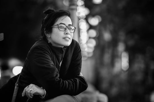 Tania Chatterjee Portrait