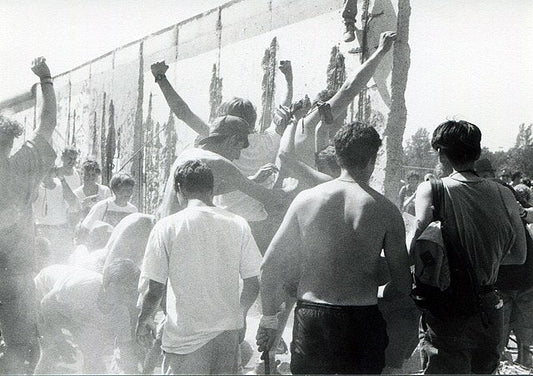 Tear the Wall Down: German Unity Day, the Fall of the Berlin Wall, and the Power of Documentary Photography