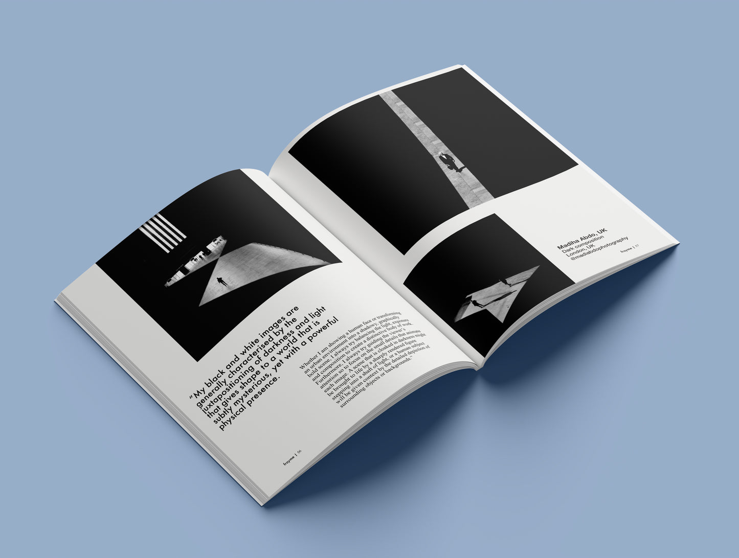 frayme Special Edition: Street & Documentary Photography Vol. 1 – 2025