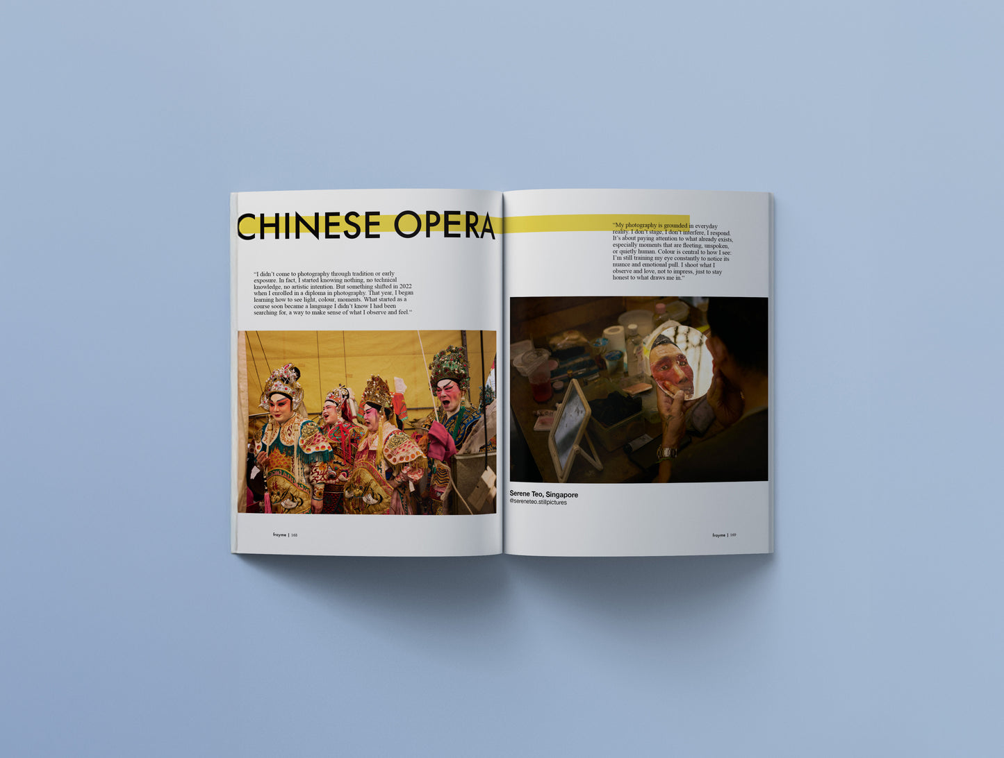 frayme Special Edition: Street & Documentary Photography Vol. 1 – 2025