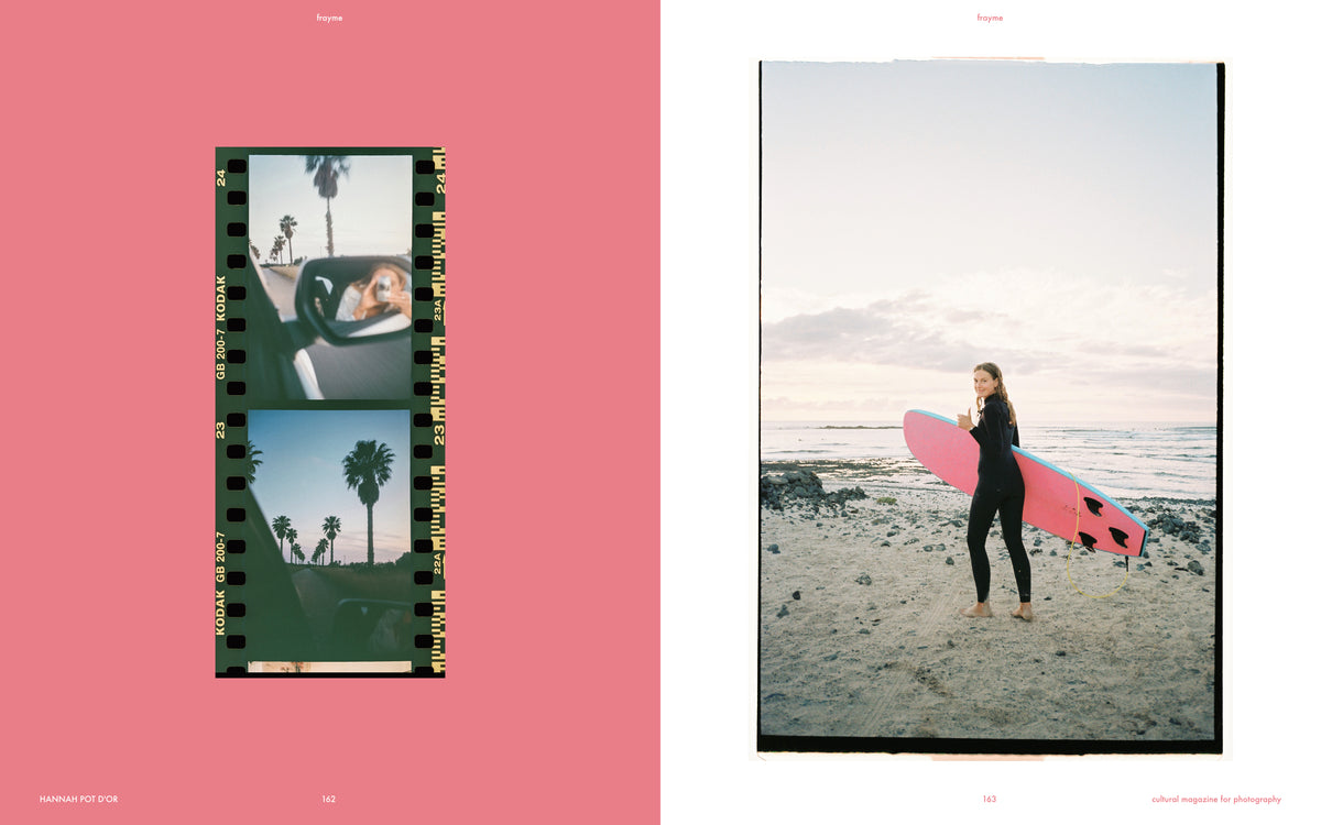 frayme issue 002 – cultural magazine for photography
