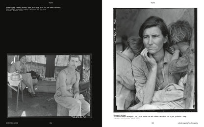 frayme issue 002 – cultural magazine for photography