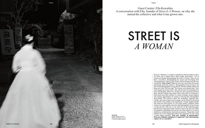 frayme issue 002 – cultural magazine for photography