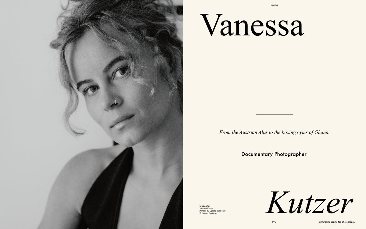 frayme issue 002 – cultural magazine for photography