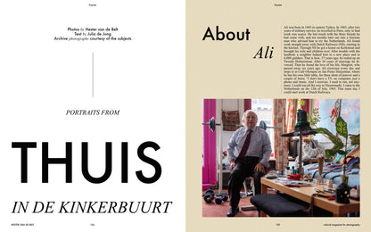 frayme issue 002 – cultural magazine for photography
