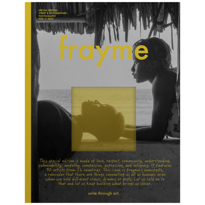 Special Edition: Street & Documentary Photography