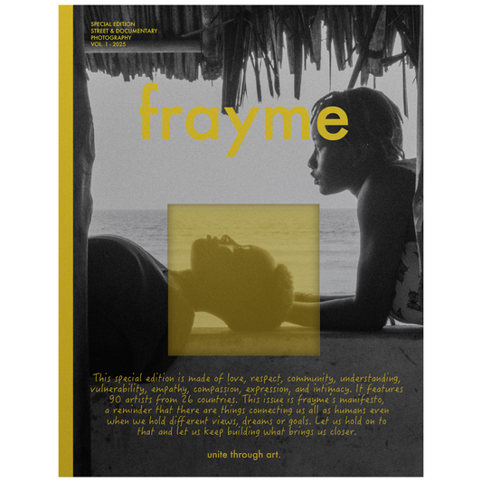 Special Edition: Street & Documentary Photography