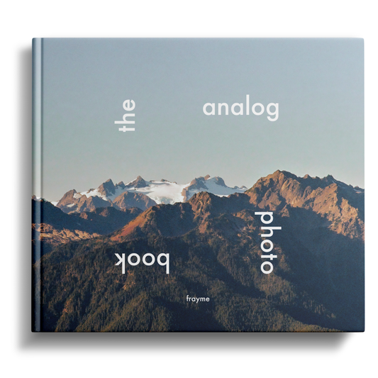 The Analog Photo Book